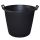 Polyethylene Heavy duty pot with handles LDPE 65/60xh54cm 125lt #80113