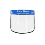 Transparent Reusable Anti-Splash Protection Face Mask #N90056004585