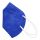 Italiamedica FFP2 BLUE Mask CE2841 Certified PPE Cat.III Made in EU #N90056004410